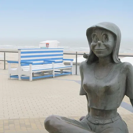 아파트 Beautiful With A Location On The 미들케르케